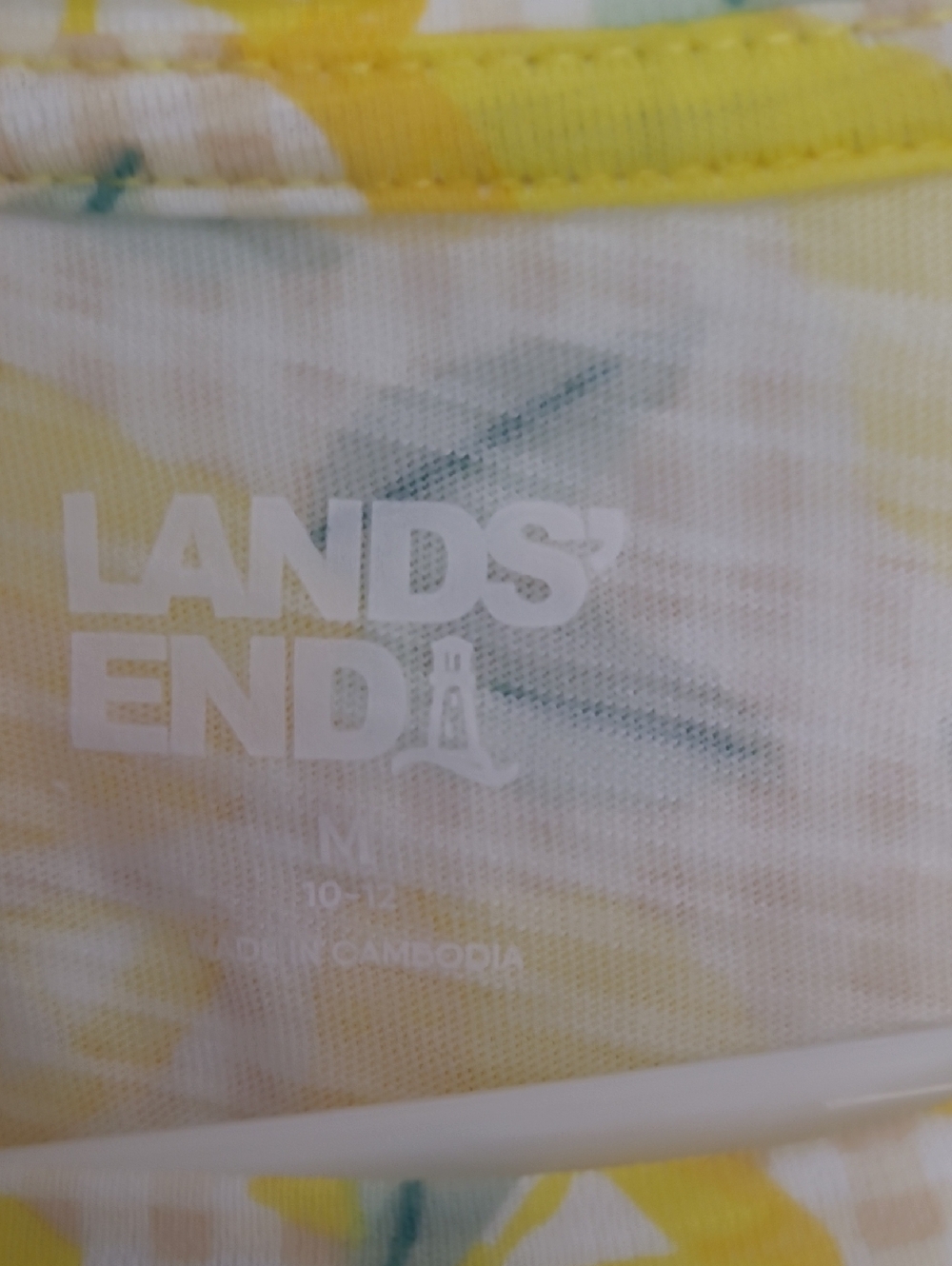 Lands End Long Sleeve T - Picture 4 of 7